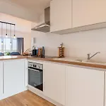 Apartment Cozy 2br Seaside In - Family-friendly And Fully Equipped Ostend