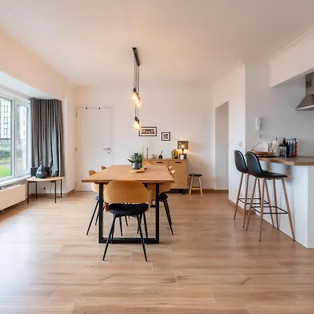 Apartamento Cozy 2br Seaside In - Family-friendly And Fully Equipped Ostende