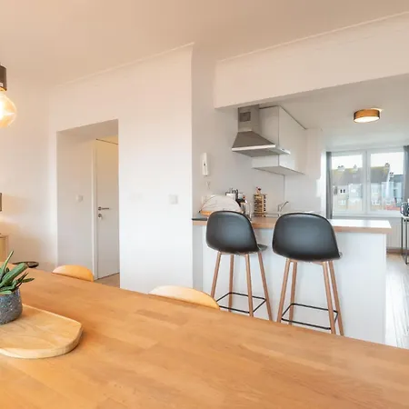 Cozy 2br Seaside In - Family-friendly And Fully Equipped Apartment