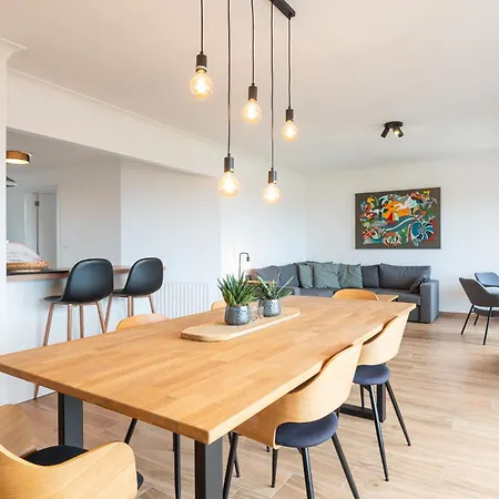 Apartment Cozy 2br Seaside In - Family-friendly And Fully Equipped *