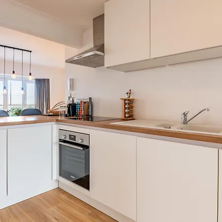 Apartamento Cozy 2br Seaside In - Family-friendly And Fully Equipped Ostende