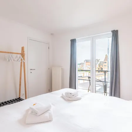Apartamento Cozy 2br Seaside In - Family-friendly And Fully Equipped