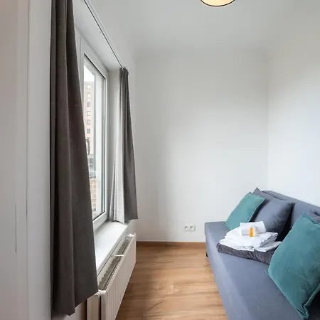 Apartman Cozy 2br Seaside In - Family-friendly And Fully Equipped Ostende